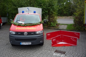 05. und 06. September 2015 - 80-jähriges Bestehen "Freiwillige Feuerwehr Hettenhausen"