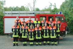75_Jahre_FF_Hettenhausen_003_Jubilaeumsjahr_2010_Einsatzabteilung_I-Gruppe